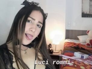 Luci_rommi