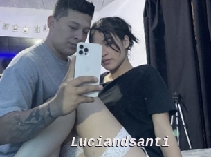 Luciandsanti