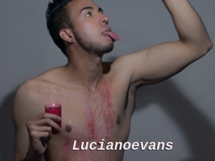 Lucianoevans