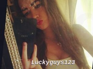 Luckyguys123