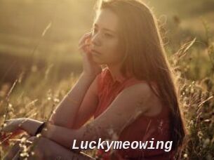 Luckymeowing