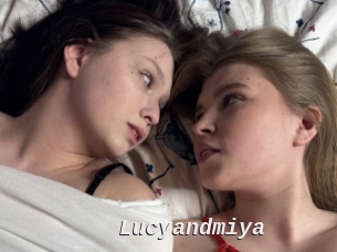 Lucyandmiya