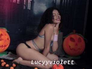 Lucyyviolett
