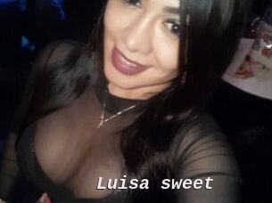 Luisa_sweet