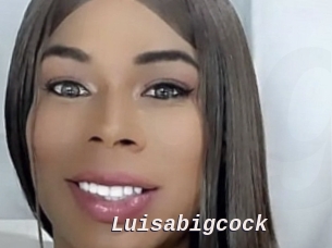 luisabigcock Live Camgirls Sex