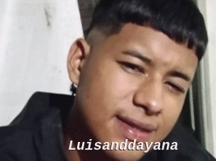 Luisanddayana