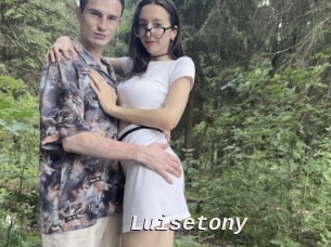 luisetony Live Camgirls Sex