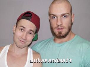 Lukasandmatt