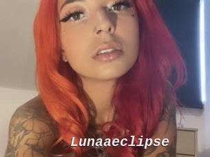 Lunaaeclipse