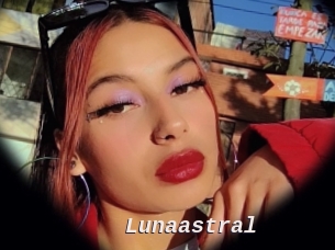 Lunaastral