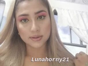 Lunahorny21