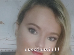 Lusciouslill