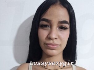 Lussysexygirl