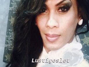 Lustigeslet