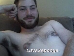 Luvs2spooge