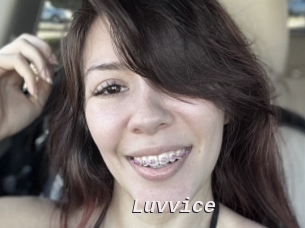 Luvvice