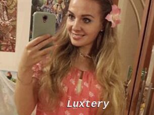 Luxtery