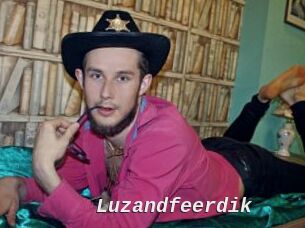 Luzandfeerdik