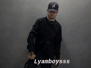 Lyamboysss