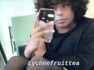 Lycheefruittea