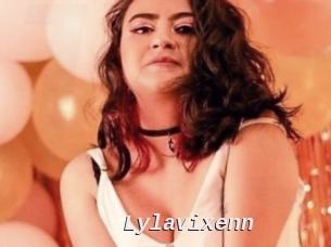 lylavixenn Live Camgirls Sex
