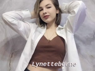 Lynetteborne
