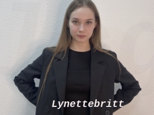 Lynettebritt
