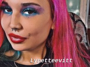 Lynetteevitt
