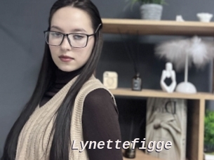 Lynettefigge