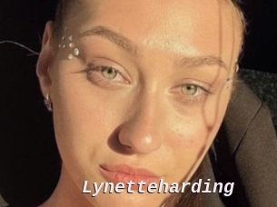 Lynetteharding