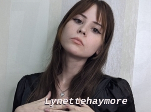 lynettehaymore Live Camgirls Sex
