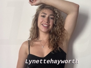 Lynettehayworth