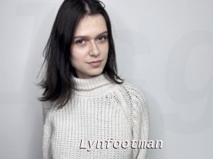 Lynfootman