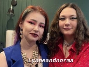 Lynneandnorma