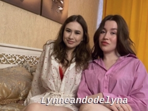 Lynneandodelyna