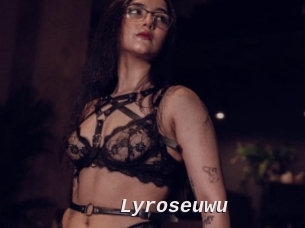 Lyroseuwu