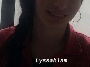 Lyssahlam