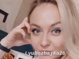 Lyubozhajka26