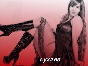 Lyxzen