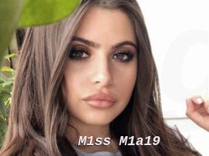 M1ss_M1a19