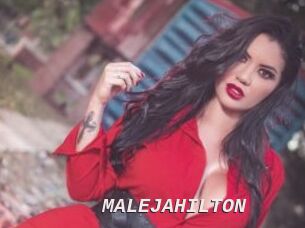 MALEJAHILTON