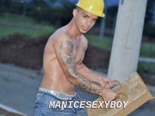MANICESEXYBOY