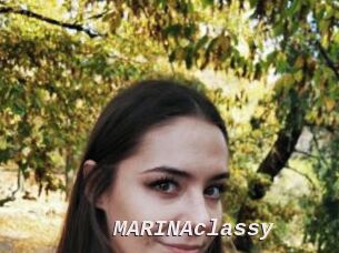 MARINAclassy