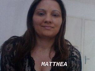 MATTHEA