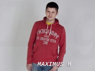 MAXIMUS_H Live Camgirls Sex