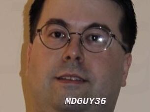 MDGUY36