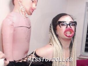 MISSforDOLL68