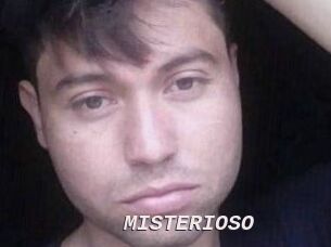 MISTERIOSO