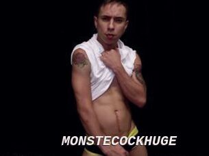 MONSTECOCKHUGE