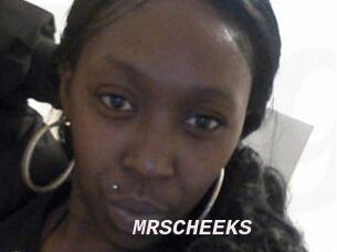MRSCHEEKS